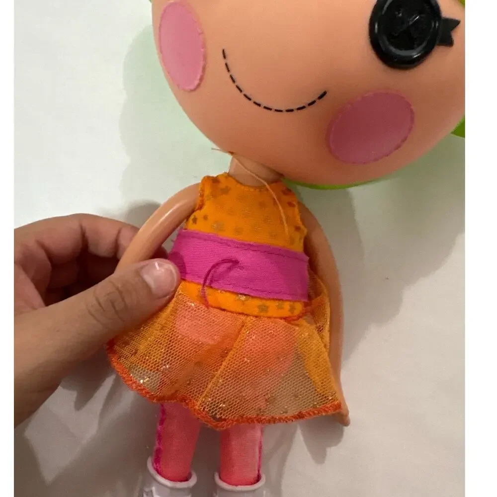 2012 Lalaloopsy Dyna Might 12